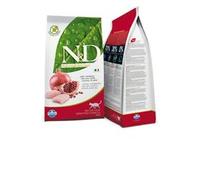 Farmina N&D Prime Pollo E Melograno Gatti Adulti Sacco 300g