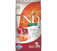 FARMINA N&D Pumpkin Puppy Mini Chicken, Pumpkin & Pomegranate 7 kg
