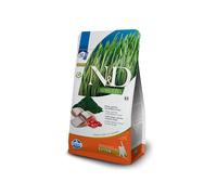 Natural & Delicious Spirulina Cat Kitten Aringa - 1,50KG
