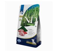 FARMINA N&D Spirulina Puppy Mini Lamb & Wolfberry 2 kg