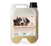 NATURAL DERMA PET CANE SHAMPOO "SMART" MANTI SPORCHI CON ESTRATTO DI BIANCOSPINO 10 LT