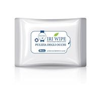 NATURAL DERMA PET IRIWIPE 15PZ