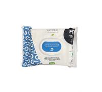 NATURAL DERMA PET SALVIETTE DETERGENTI CF. (100 PZ) ANTIODORE
