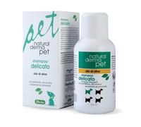 NATURAL DERMA PET SHAMPOO DEL