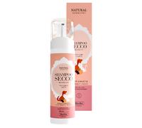NATURAL DERMA PET SHAMPOO SECCO PROFUMATO RIBES & PESCA 150 ML
