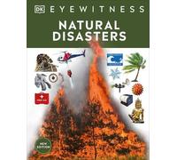 Natural Disasters (Copertina rigida) DK Eyewitness