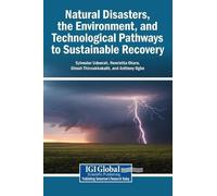 Natural Disasters, the Environment, and Technological Pathway (Copertina rigida)