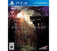 Natural Doctrine Per Sony PlayStation 4 Videogioco Mature