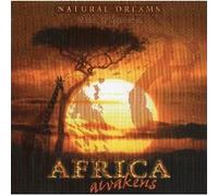 Natural Dreams: Music For Relaxation - Africa Awakens