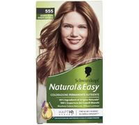 2 TESTANERA NATURAL & EASY BIONDO SCURO DORATO NATURALE 555 COLORE CAPELLI