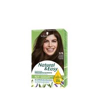 Natural & Easy 570 Castano Naturale Schwarzkopf