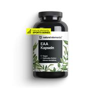 Natural Elements EAA 8 Amminoacidi Essenziali Formula Premium 281 g Ca