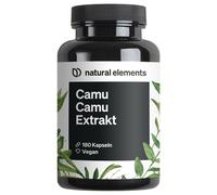 Natural Elements Estratto di Camu Camu con Vitamina C Naturale 107 g C