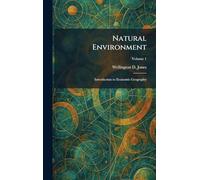 Natural Environment: Introduction to Economic Geography