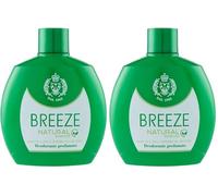 Natural Essence Squeeze Deodorante 100 ml (Confezione da 2)