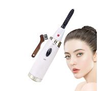Natural Eyelash Curler, Lasting Curl Beauty Tool, Gentle Eyelash Curler, Safe and Comfortable Design, Lightweight and Portable, Perfect for Daily Makeup, Dating, Night Out, and Party Use
