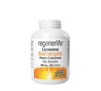Natural Factors Liposomal Vitamin C (120 Capsule morbida)