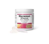 Natural Factors Magnesium Bisglycinate Pure 200 mg 145 g Polvere
