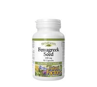 Natural Factors - Semi di Fieno Greco 500 mg, HerbalFactors (90 Capsule)