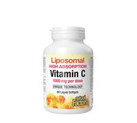 Natural Factors - Vitamina C Liposomiale (90 Softgel)