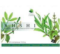 Natural Farm AH SHI 25 COMPRESSE 12,5 G