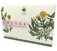 Natural Farm AMENOR 75 COMPRESSE 37,5 G