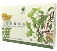 Natural Farm NEUR OX 50 COMPRESSE