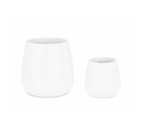 NATURAL FEELING P.vaso hoian bomb bianco l