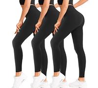 Natural Feelings Buttercloud Leggings da donna a vita alta, ultra morbidi, elasticizzati, slim, Small/Medium