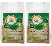 Natural food Lievito Secco In Fiocchi - 30 g (Confezione da 2)
