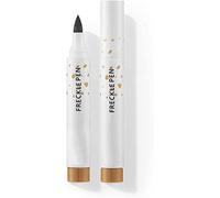 Natural Freckles Makeup Pen,Long Lasting Waterproof Neutral Lightweight Freckle Makeup Tool,Create The Most Effortless Sunkissed (Light Brown)