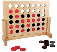 Natural Games XXL 4 in una fila