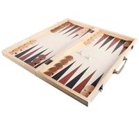 Natural Games XXL Scacchi e Backgammon