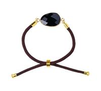 Natural Gemstone Jewelry, - Crystal Bracelet Women , Adjustable Irregular Edging Bracelet, Unique Amethyst Crystal Bracelets Design For Men And Women, Elegant Handmade Gemstone Jewelry Accessory