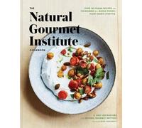 Natural Gourmet Institute Chloe Cosca The Complete Vegan Coo (Copertina rigida)