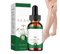 Natural Hair Removal Oil, Fast-Acting Body Skin Softener, Gentle Formula Face, Product Material: Natural, Armpits, Legs Home, Travel, Salon Use Targeting Unwanted Components Grooming