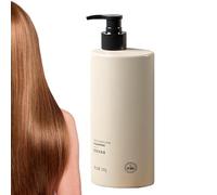 Natural Hair Shampoo | 500 g | Amplificatori motore della crescita | Soluzione per perdita di capelli | Balsamo rinforzante carburante | Amplificatore di volume | Per una cura dei capelli più forte e