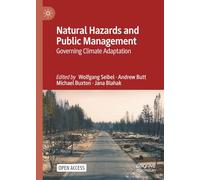 Natural Hazards and Public Management: Governing Climate Adaptation