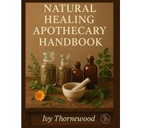 Natural Healing Apothecary Handbook: Curated Healing Recipes from Lost Herbal Traditions: A Practical DIY Guide for Beginners