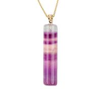 Natural Healing Gemstonee - Collana con ciondolo a forma di cuore - Healing Crystal Gemstonee - Adjustable Gemstones Pendant Necklace | Natural Crystal Stone Jewelry With Comfortable Chain, Elegant
