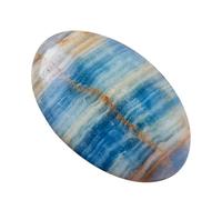 Natural Healing Stone, Smooth Crystal Rock Piece, Meditation Gem with Polished, Decorative Mineral Balance System, Handheld Calm Design with Organic Look, Relaxation Tool for Yoga Practice