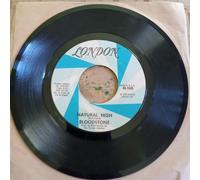 Natural High/Peter's Jones (7"/45 rpm)