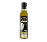 Natural History Museum Olio EVO Aromatizzato al Tartufo Nero 250 ml | Olio di Finitura per Pasta, Risotti, Carni e Verdure