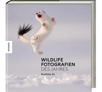Natural History Museum Ulri Wildlife Fotografien des Jahres - (Copertina rigida)