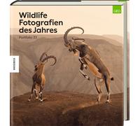 Natural History Museum Ulri Wildlife Fotografien des Jahres - (Copertina rigida)