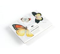 Natural History: Watercolour Postcard Book