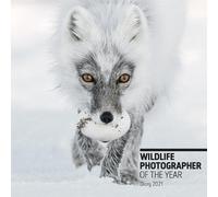 Natural History Wildlife Photographer of the Year Desk Diar (Copertina rigida)