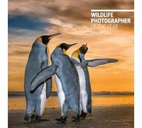 Natural History Wildlife Photographer of the Year Desk Diar (Copertina rigida)