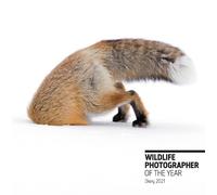 Natural History Wildlife Photographer of the Year Pocket Dia (Copertina rigida)