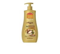 Natural Honey Argan Elixir Body Lotion Dispenser 600ml